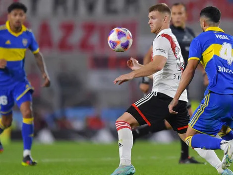 ¿De posible refuerzo a rival? Boca peleó por comprarlo y ahora fue ofrecido a River