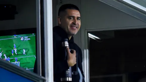 Riquelme podría tener a una de sus debilidades (Getty)