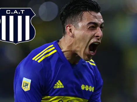 Talleres aclaró qué pasa con la deuda a Boca por el pase de Pavón: "Tema terminado"