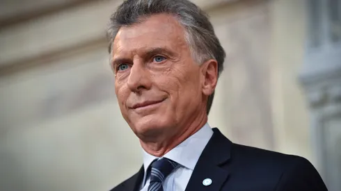 Macri habló de las elecciones en Boca (Getty)