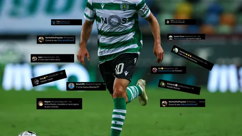 Queda libre en junio y los hinchas lo pidieron para Boca. (Getty)