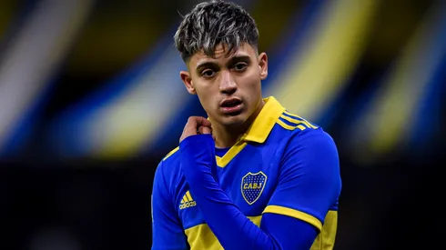 Zeballos y otra dura lesión que lo saca de las canchas. (Getty)