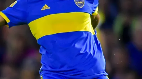 No es tenido en cuenta por Almirón. (Getty)