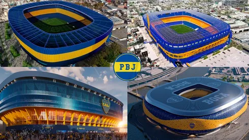 Se define el futuro de La Bombonera.