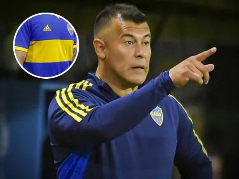 Se va: Almirón lo dejó afuera de los concentrados y busca club para junio