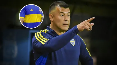 Almirón no lo tiene en cuenta y saldría en junio. (Getty)