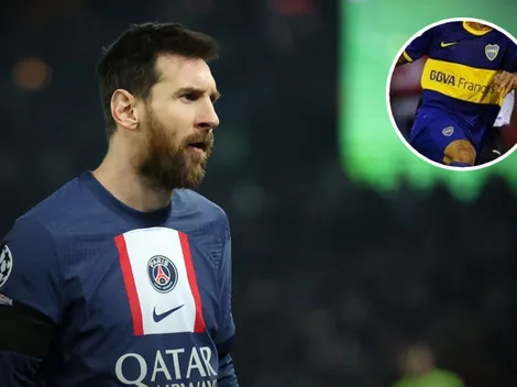 El exBoca que estuvo a punto de llegar al PSG: "Podría estar entrenando con Messi"