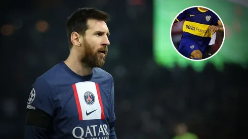 El exBoca que estuvo muy cerca de jugar en PSG. Foto: Getty