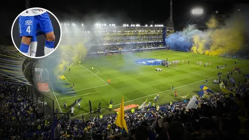 Estuvo en el radar de Boca y hoy busca club. Foto: Boca Oficial/Getty