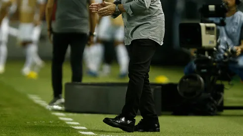 Un exBoca asumió en un nuevo club por una aplicación. Foto: Getty