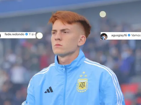 Los ingeniosos apodos de los jugadores de la Sub 20 al Colo Barco: "Buena c..."