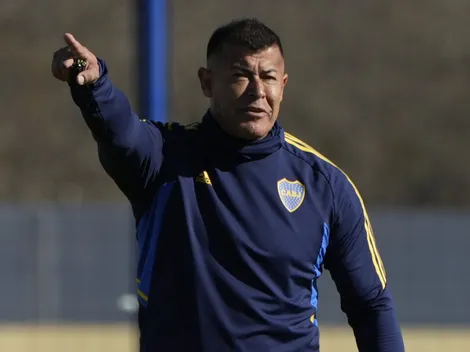 Sorprende Almirón: cambio de esquema y de nombres para jugar vs. Dep. Pereira