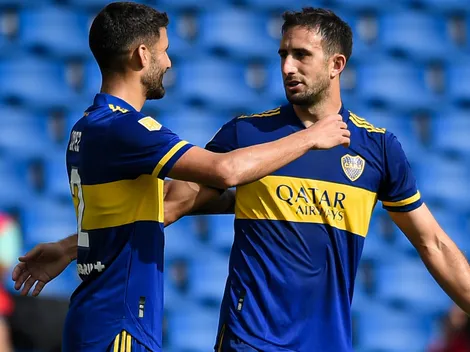 La dupla Izquierdoz-López podría reeditarse en otro grande del fútbol argentino