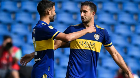 Lopez e Izquierdoz podrían volverse a juntar. (Getty)