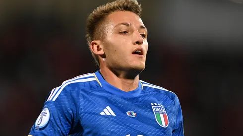 Mateo Retegui, pretendido por otro club de Italia (Getty)