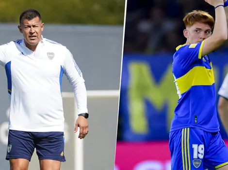 El emotivo mensaje de agradecimiento de Barco para Almirón: “Desde que llegó...”