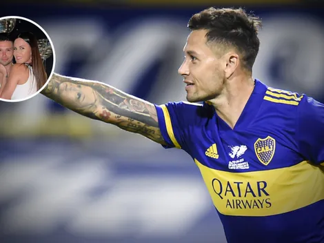 Increíble: la esposa de Mauro Zárate reveló el fanatismo del delantero por Boca