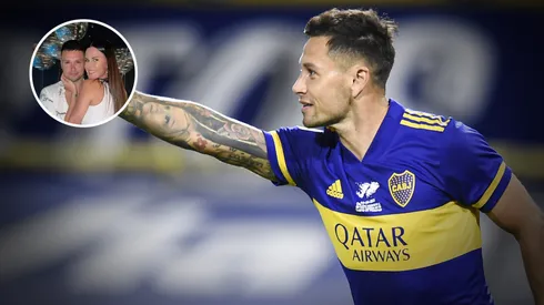 Se reveló el fanatismo de Zárate por Boca. Foto: Getty/Captura