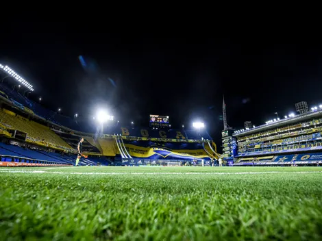 “Aprovecharon la jornada...”: la prueba que hizo Boca en La Bombonera el viernes a la tarde