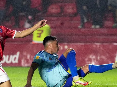 Después de la pelea entre Benedetto y Montiel, el tuit de Boca que celebraron todos los hinchas