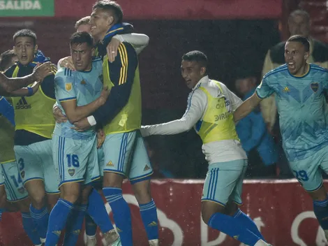 Este Boca sí se planta