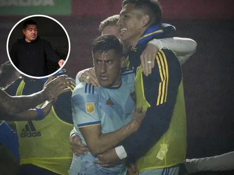 Merentiel habló por primera vez sobre la compra de su pase: "Hay tiempo hasta..."