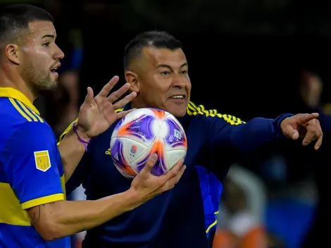 Almirón vio el calendario y tomó una firme postura: "No quiere saber nada"