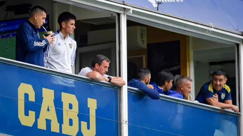 La postura de la dirigencia con un jugador que regresará a mitad de año. Foto: Getty