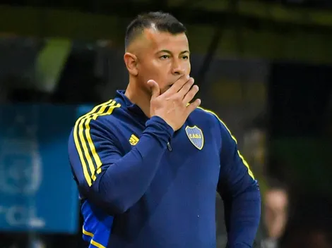 Giro inesperado: el cambio que mete Almirón a horas del partido contra Argentinos