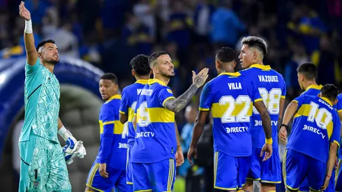 Boca quiere seguir agarrando confianza. (Getty)