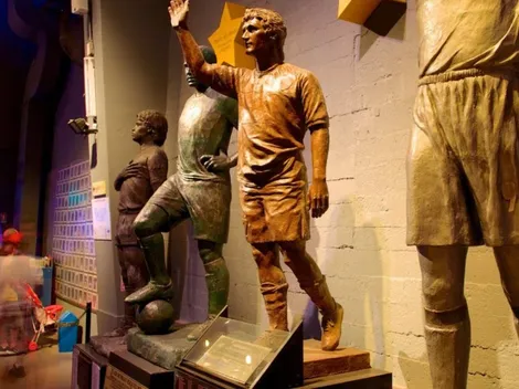 Se suma otra estatua: el homenaje que preparan en Boca para un histórico presidente del club