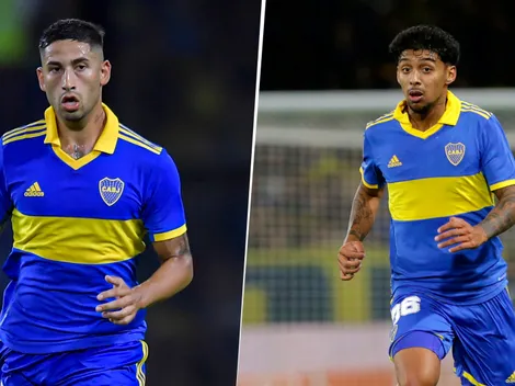 Ya se sabe: por qué Almirón sacó a Varela y Medina del equipo titular