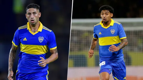 Varela y Medina salieron del equipo (Getty)