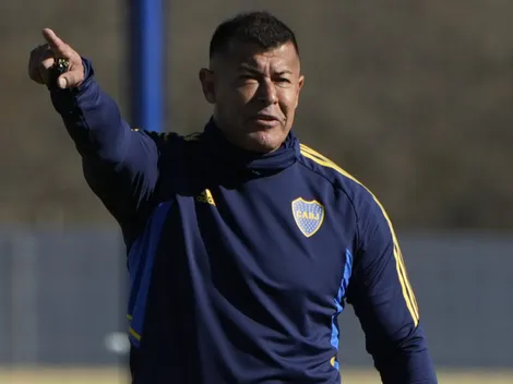 Ni Medina ni Varela: la inesperada variante de Almirón en el mediocampo