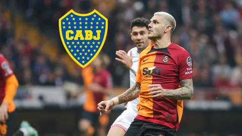 Icardi, sobre los rumores que lo vinculan a Boca. (Getty)