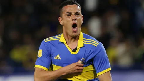 El Toro Morales, ex Boca (Getty Images)