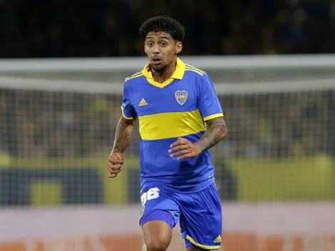 Revelaron por qué Almirón sacó a Medina del equipo titular: "Está claro..."