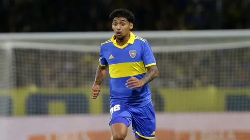 Medina salió del equipo (Getty)