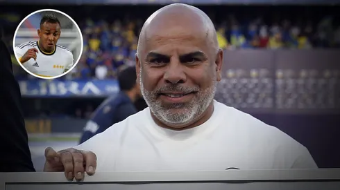 Serna habló sobre el juicio a Villa. Foto: Getty