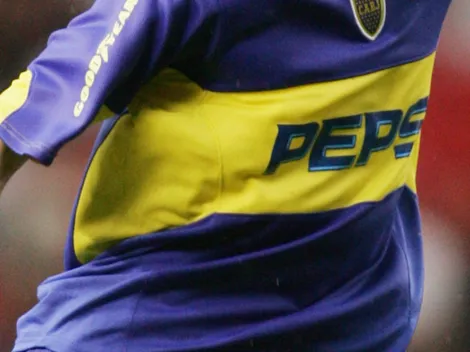 La insólita frase de un exBoca: “Vas al boliche y tenés 10 mujeres alrededor"