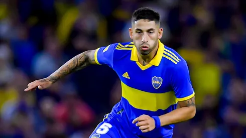 Varela jugó para los suplentes en la práctica del martes. Foto: Getty