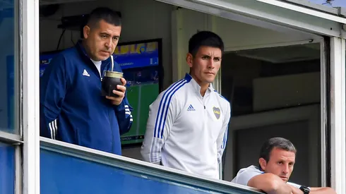 Boca busca refuerzos (Getty)