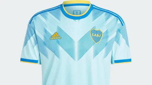 Adidas ya tiene listo el nuevo modelo.