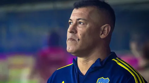 Le cambió la cara a Boca. Foto: Getty