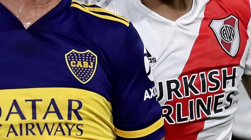 Disputó un Superclásico recordado y hoy está desempleado. Foto: Getty