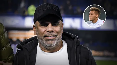 Serna y una declaración sobre Retegui. Foto: Getty