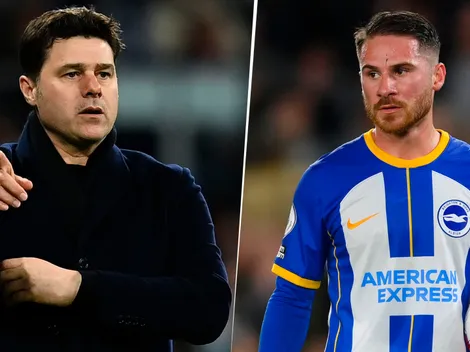 ¿Se lo roba a Liverpool? Pochettino pidió a Mac Allister para su proyecto en un gigante mundial