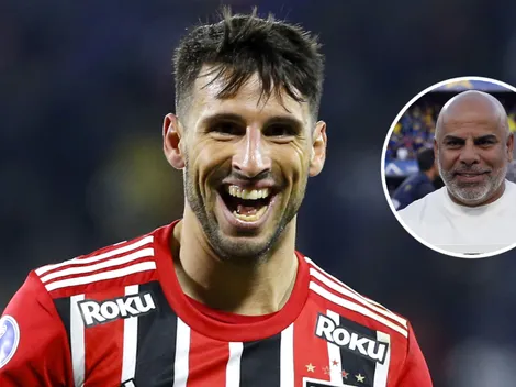 ¿Boca va a intentar convencer a Calleri? La respuesta de Serna