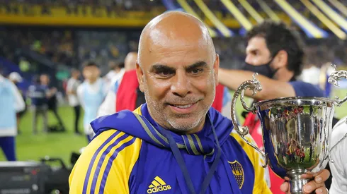 Chicho Serna confirmó la vuelta de dos jugadores. Foto: Getty