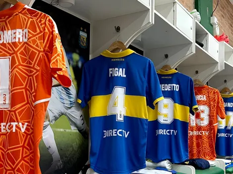 Confirmado: así va Boca vs. Belgrano